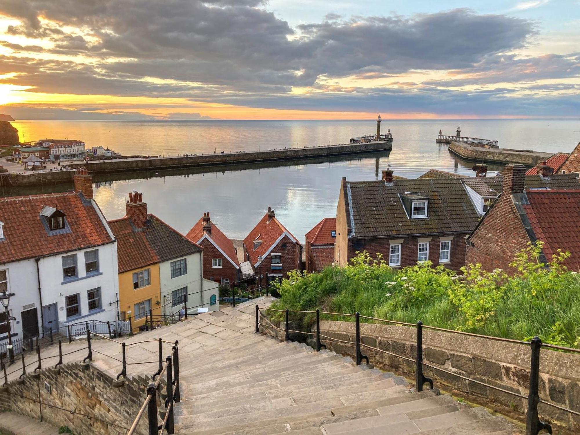 Larpool Mews Vila Whitby Exterior foto